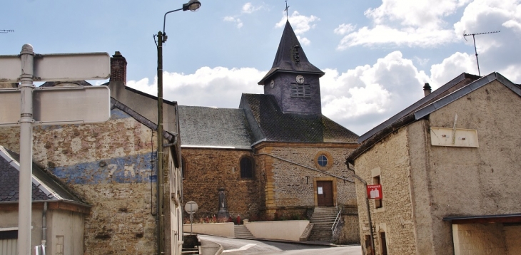  !!église Saint-Nicolas - La Grandville