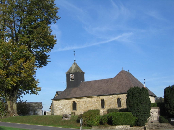 Eglise - La Horgne
