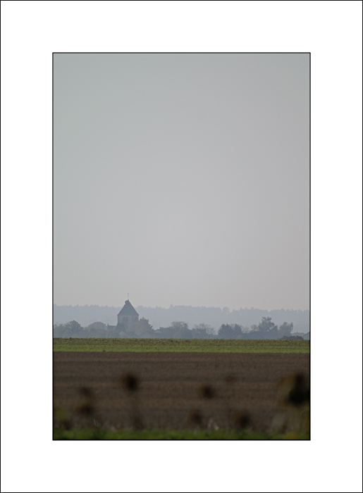 Depuis Champommier - La Neuville-en-Tourne-à-Fuy