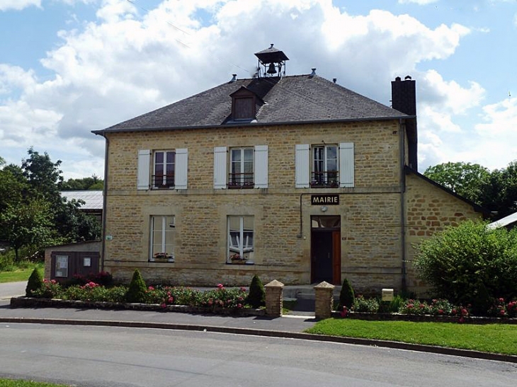 La mairie - Lametz