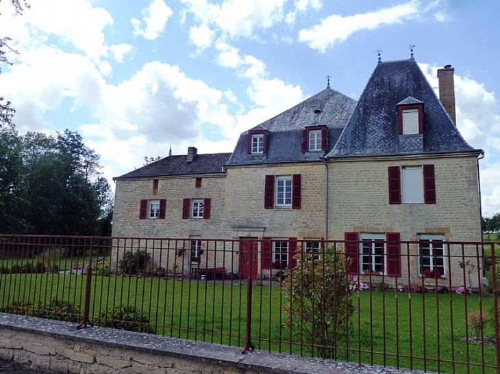 Le château - Lametz