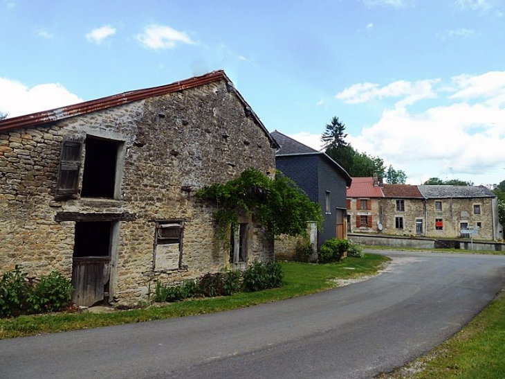 Maisons du village - Lametz