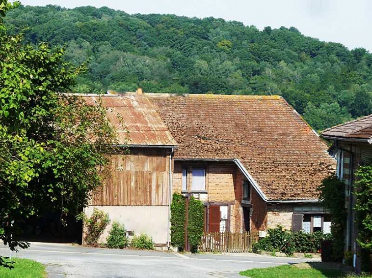 Maison du village - Lançon