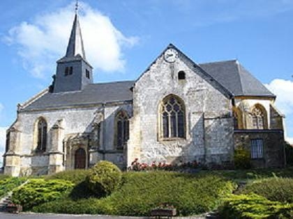 L'église - Leffincourt