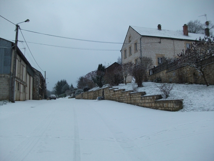 Lépron-les-Vallées