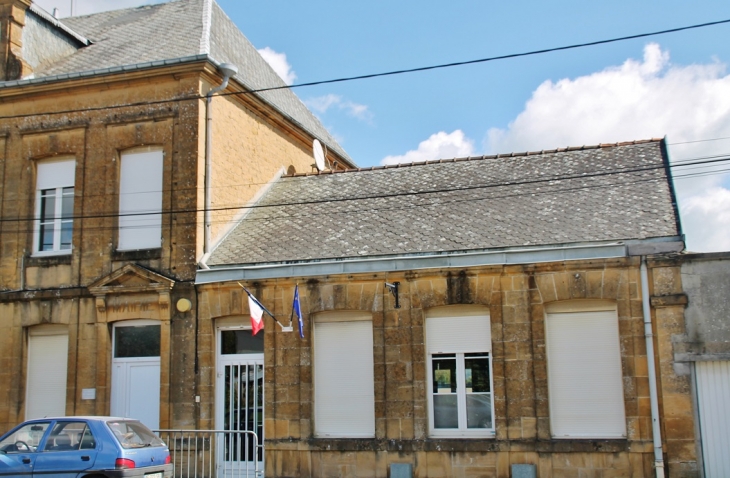 La Mairie - Les Ayvelles