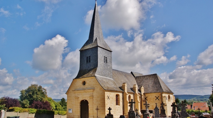 ::église Saint-Remy - Les Ayvelles