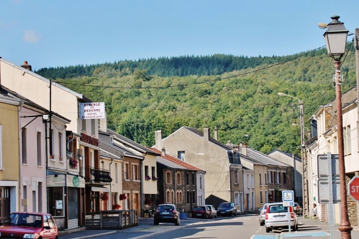  - Les Hautes-Rivières