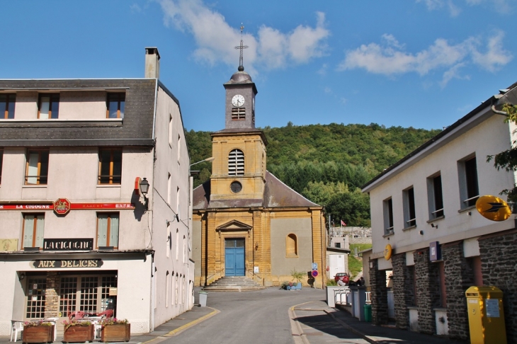  - Les Hautes-Rivières