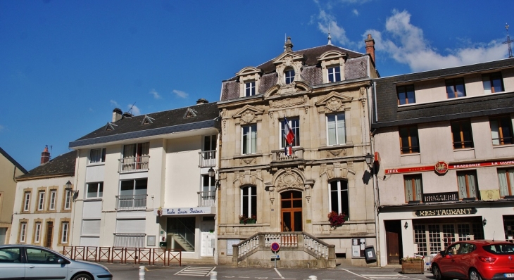 La Mairie - Les Hautes-Rivières