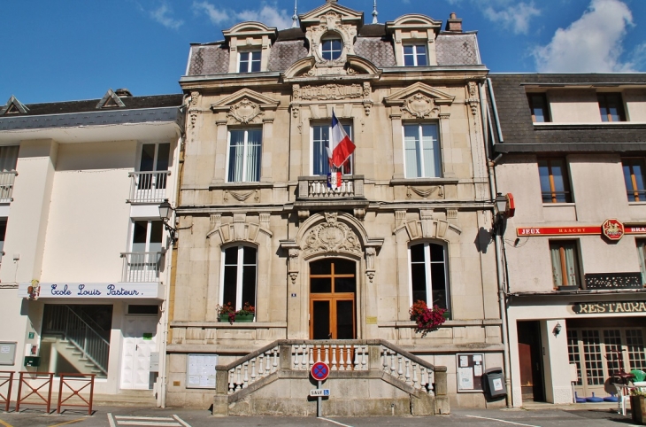 La Mairie - Les Hautes-Rivières