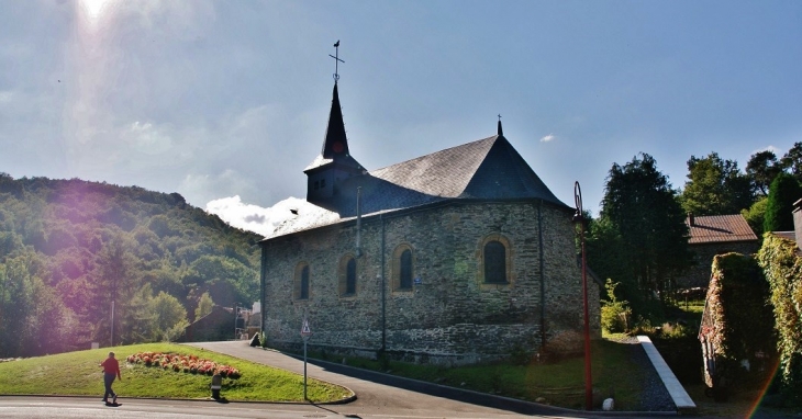 +Chapelle Sainte-Anne - Les Hautes-Rivières