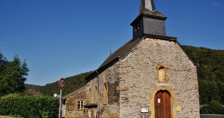 +Chapelle Sainte-Anne - Les Hautes-Rivières