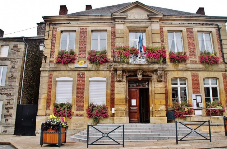 La Mairie - Les Mazures