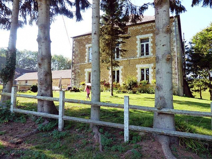 Maison forestière - Logny-Bogny