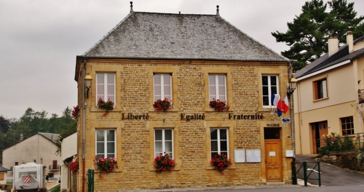 La Mairie - Lonny