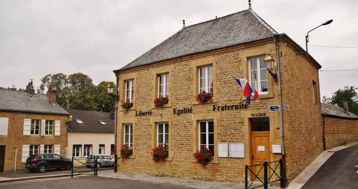 La Mairie - Lonny