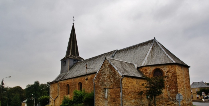 ::église Saint-Remy - Lonny