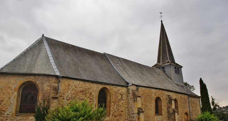 ::église Saint-Remy - Lonny