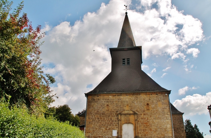 !église Saint-Brice - Lumes