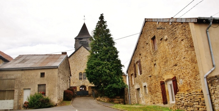 ::église Saint-Remy - Mairy