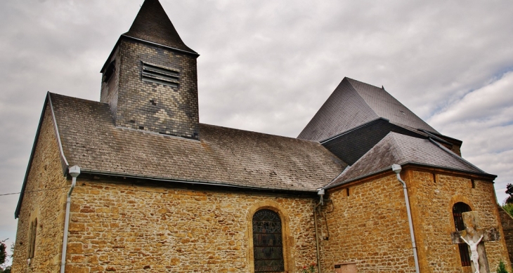 ::église Saint-Remy - Mairy