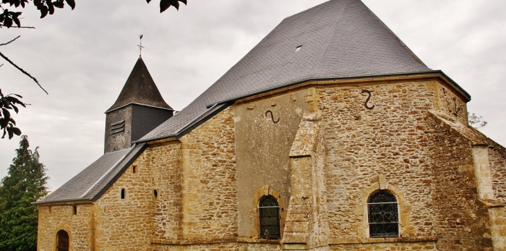 ::église Saint-Remy - Mairy