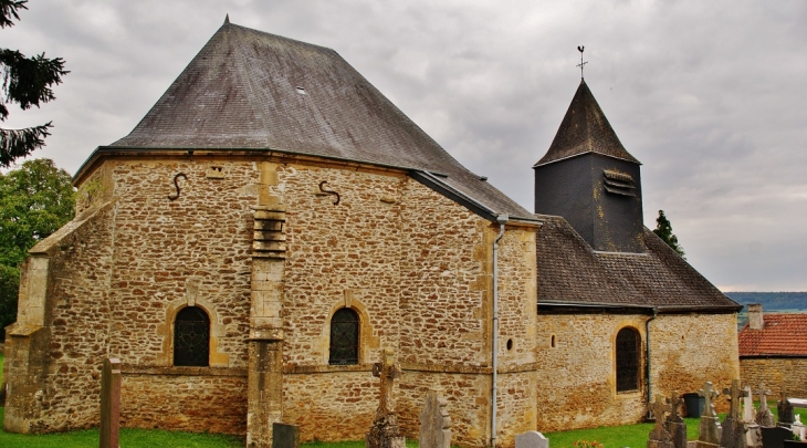 ::église Saint-Remy - Mairy