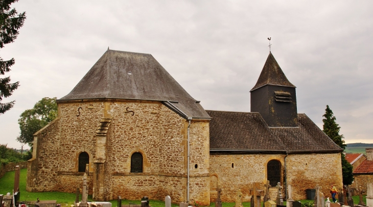 ::église Saint-Remy - Mairy