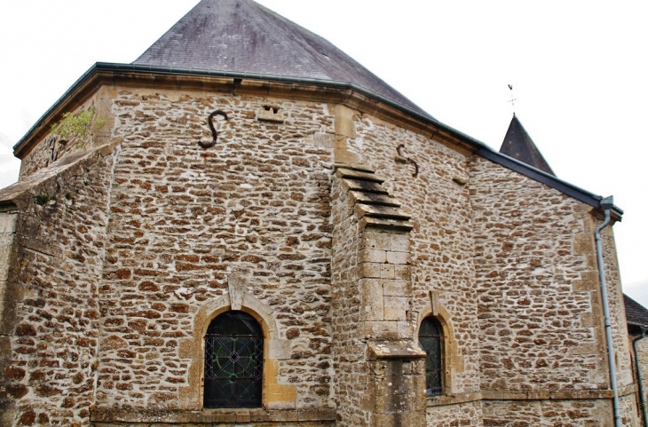 ::église Saint-Remy - Mairy