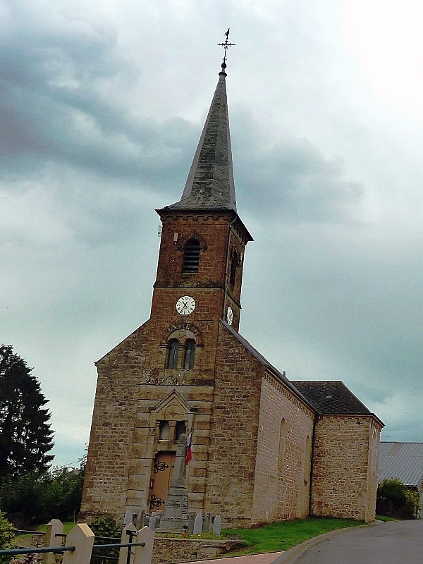 L'église - Marby