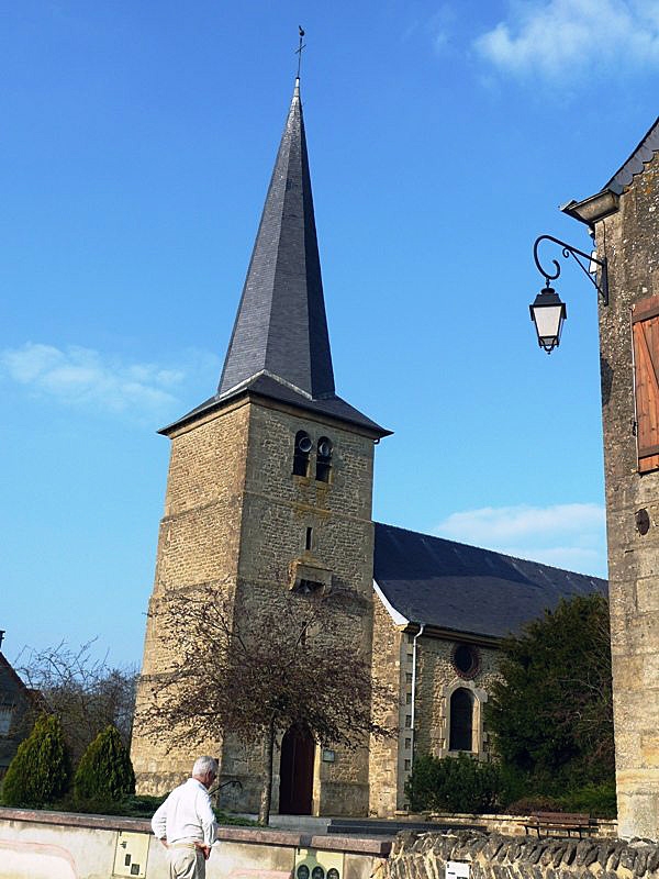 L'église - Margut