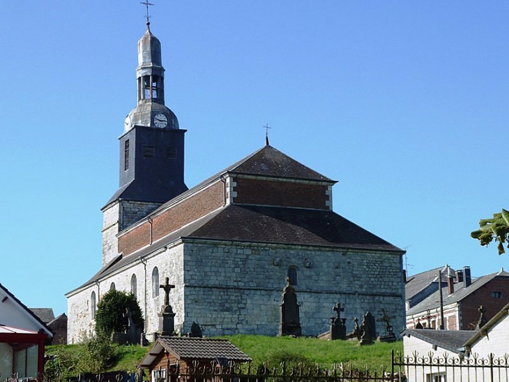 L'église - Marlemont