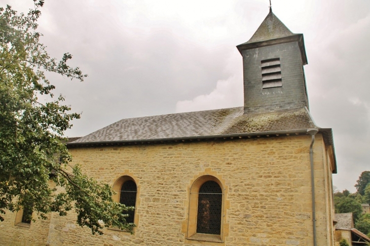    église Saint-Pierre - Mondigny