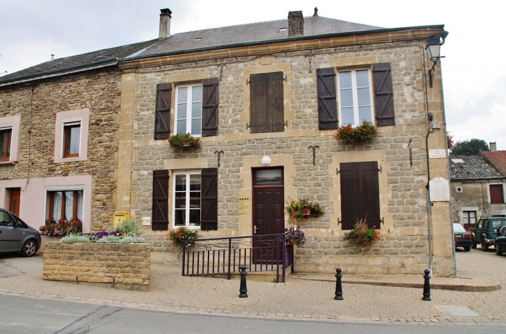 La Mairie - Montcornet