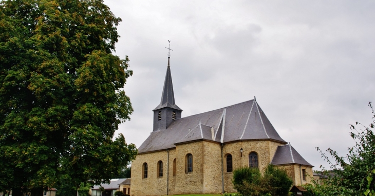 ..église Sainte-Madeleine - Montcornet