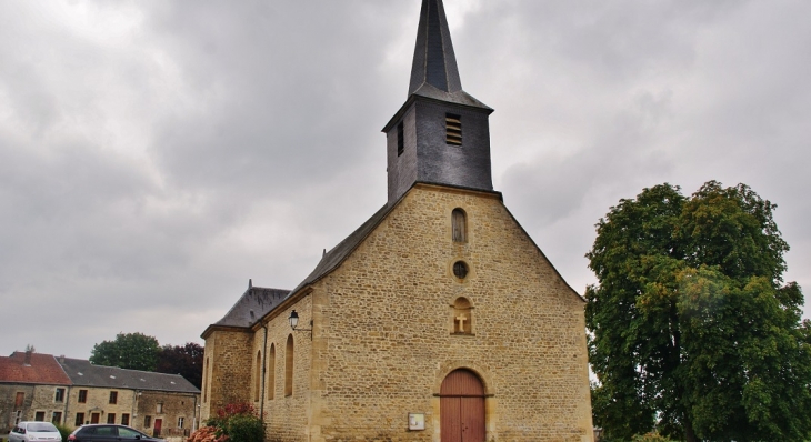 ..église Sainte-Madeleine - Montcornet