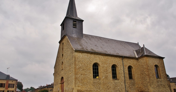 ..église Sainte-Madeleine - Montcornet