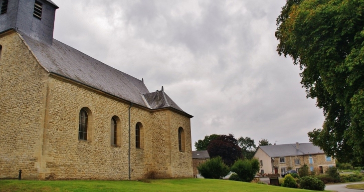 ..église Sainte-Madeleine - Montcornet