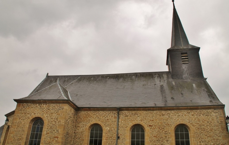 ..église Sainte-Madeleine - Montcornet