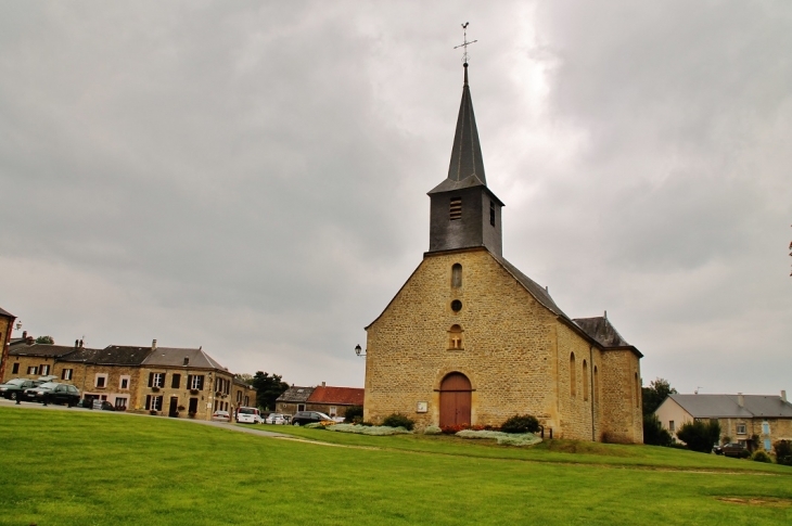 ..église Sainte-Madeleine - Montcornet