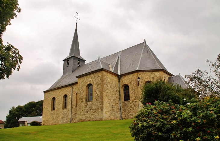 ..église Sainte-Madeleine - Montcornet