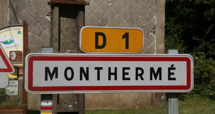  - Monthermé