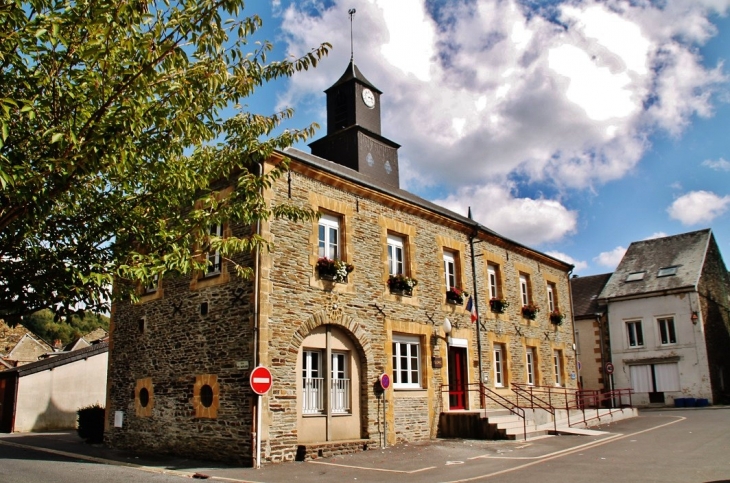 La Mairie - Monthermé