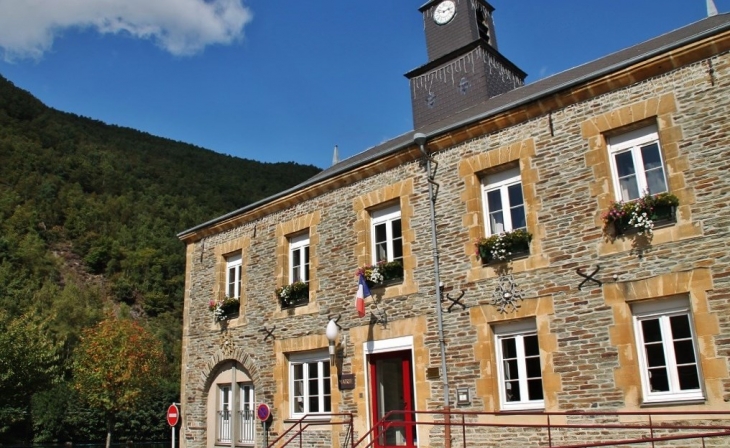 La Mairie - Monthermé