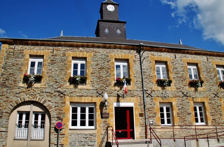 La Mairie - Monthermé