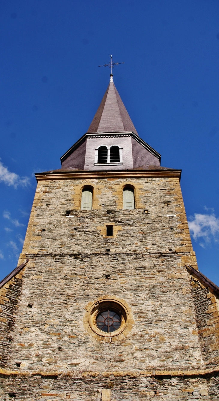 !église Saint-Léger ( 15 Em Siècle ) - Monthermé