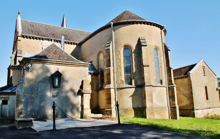 !église Saint-Antoine - Monthermé