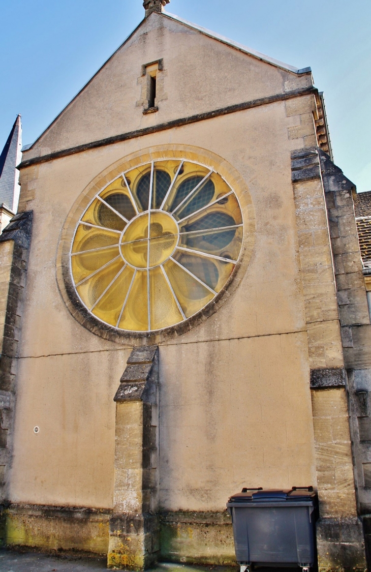 !église Saint-Antoine - Monthermé