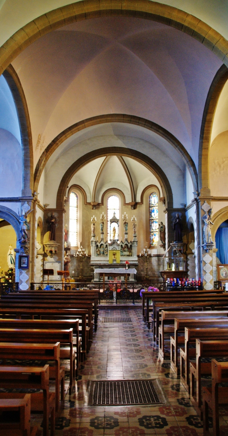 !église Saint-Antoine - Monthermé